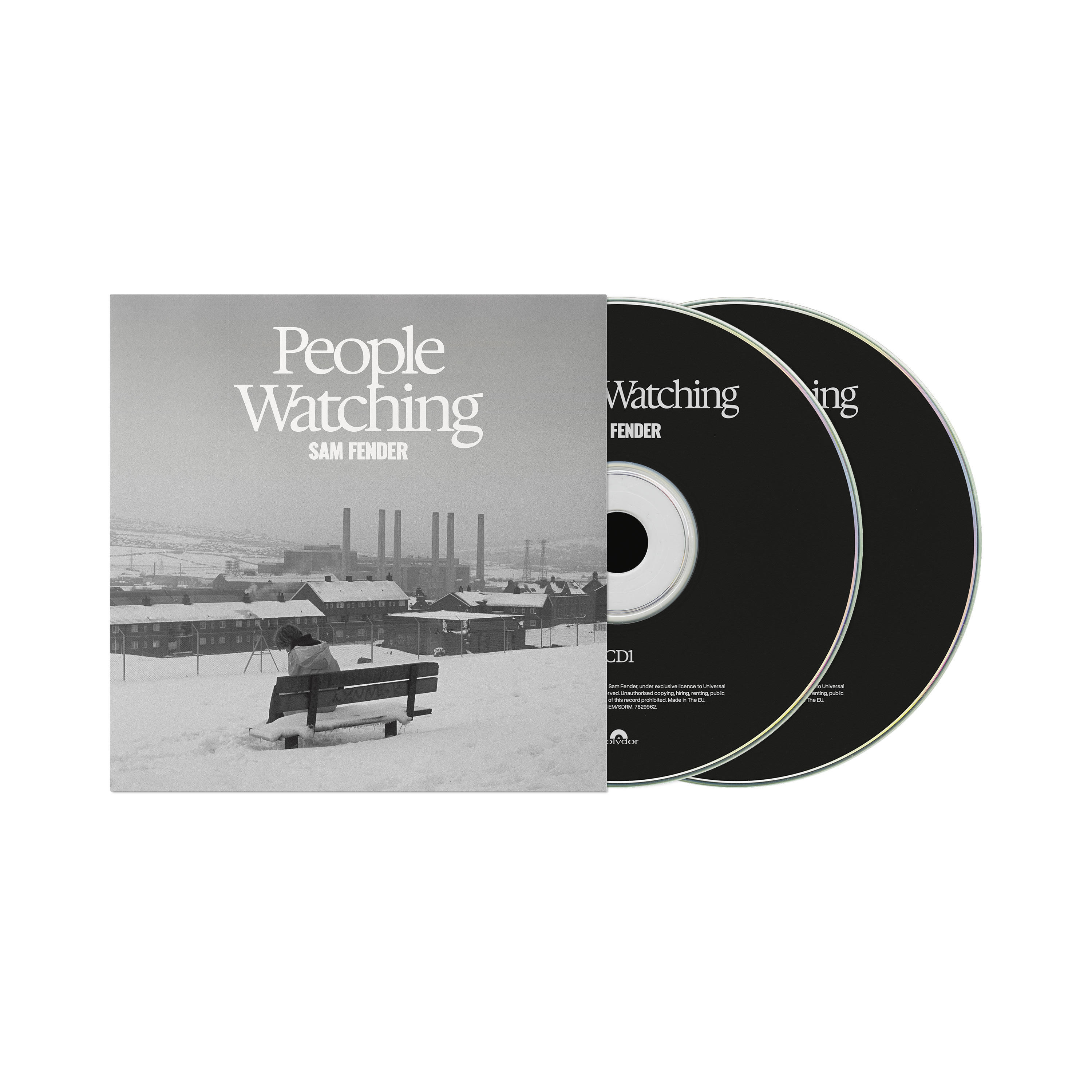People Watching (Deluxe) 2CD