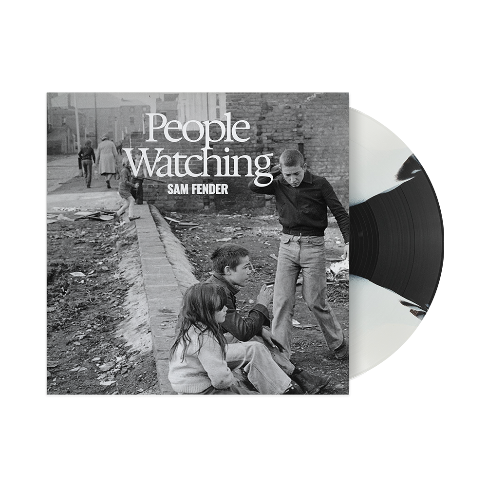 People Watching Store Exclusive Vinyl