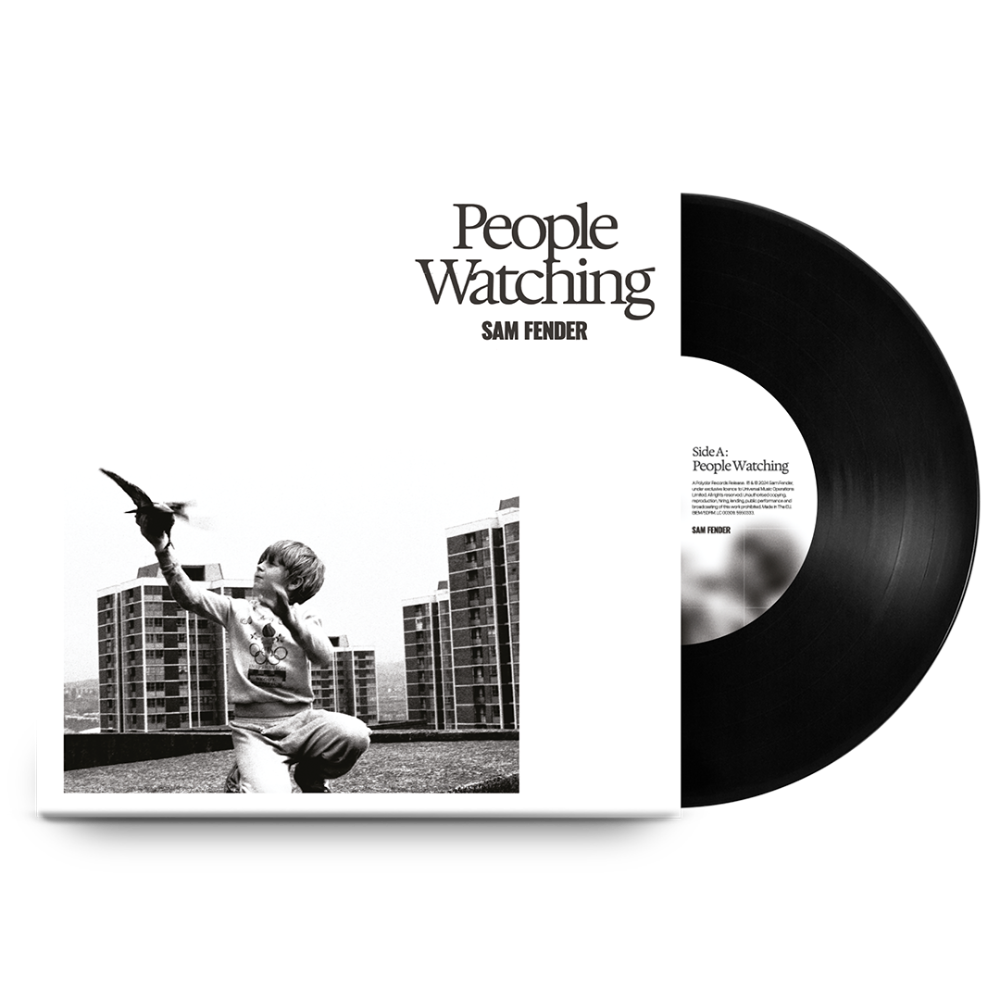 People Watching 7"