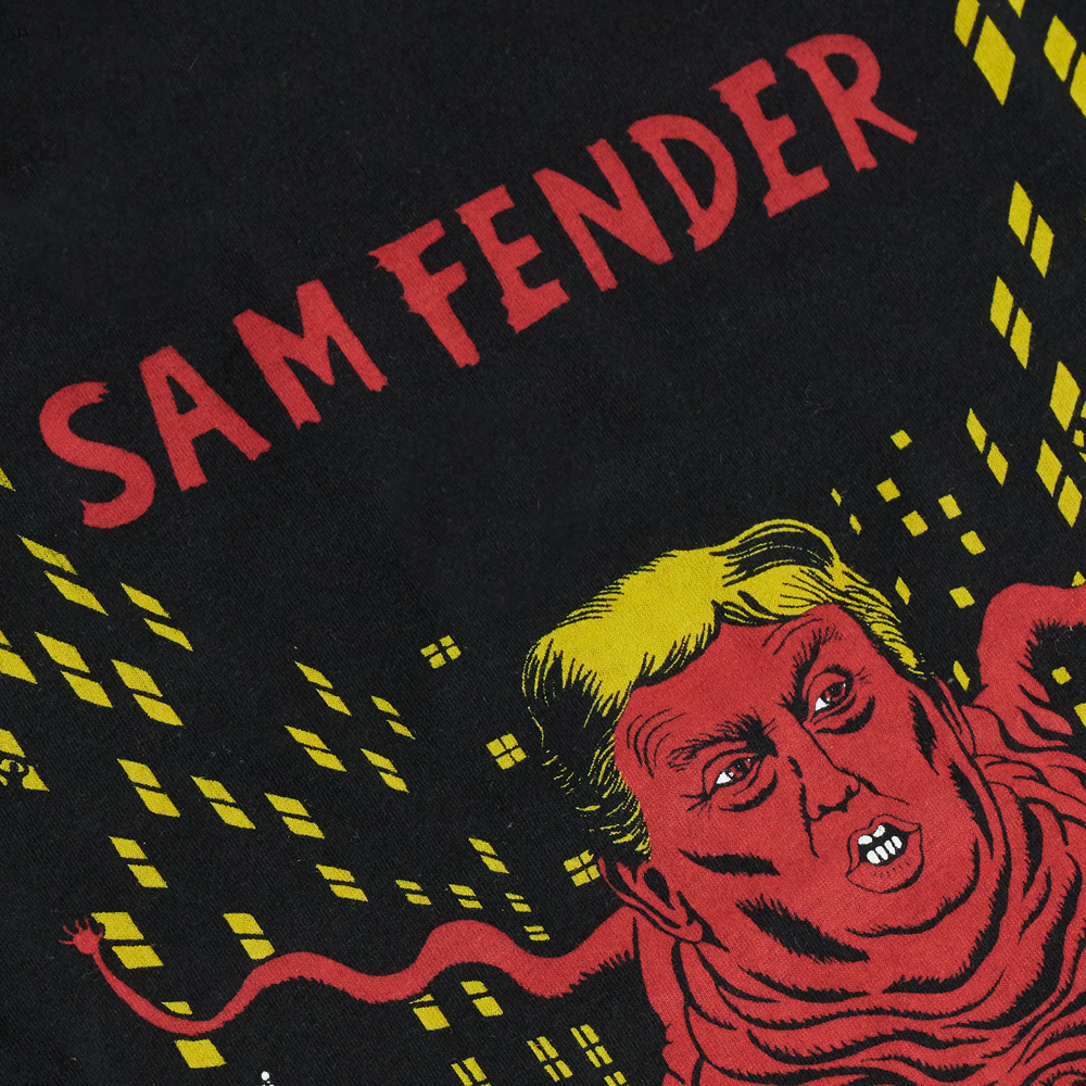Merch Sam Fender Official Shop Merch Sam Fender Official Shop