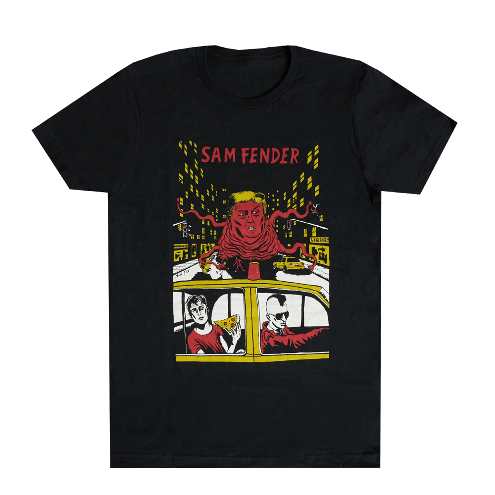 Merch - Sam Fender Official Shop